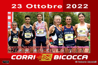 23.10.2022 Milano - 5^ Corri Bicocca (1)pregara) - Foto di Roberto Mandelli