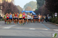 05.10.2014 Pavia - Corri Pavia Half Marathon