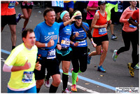 01.11.2015 New York - 45^ New York City Marathon - Arrivi oltre le 16:00 - Foto di Stefano Morselli