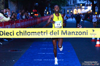 28.06.2014 - Lecco - Dieci Chilometri del Manzoni -3^Parte Foto di Arturo Barbieri