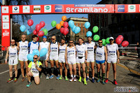 20.03.2016 Milano - 45^ Stramilano Half Marathon (album 2/3) - Foto di Frumenzio Limonta