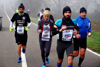11.12.2016 Reggio Emilia - 21^ Maratona di Reggio E. - 32° Km. - Foto di stefano Morselli