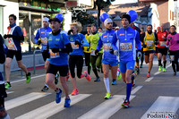06.01.2017 Dalmine (BG) - 8^ Mezza Maratona Sul Brembo (2^ parte) Foto di Arturo Barbieri