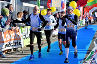 06.01.2017 Dalmine (BG) - 8^ Mezza Maratona Sul Brembo (5^ parte) Foto di Arturo Barbieri
