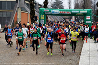 12.02.2017 Canali (RE) - 5^ CERE Maxent Fun Run - foto di Stefano Morselli