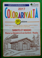 27.05.2017 Rivalta (RE) - Colora Rivalta . Foto di Domenico Petti