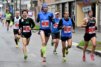 18.03.2018 Vigevano (PV)_12^Half Marathon La Scarpa d'Oro (Passaggio al 2°K) Foto di Arturo Barbieri