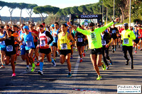 06.01.2015 - Roma - 23^ corri per la Befana - Foto di Roberto Dalmazi