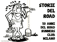 19.10.2023 Palazzo del CONI Milano - Presentazione Libro Del 50° del Road Runners Club Milano - Foto di Roberto Mandelli
