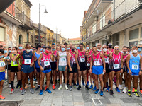 10/14 agosto 2021 Agropoli - Transmarathon