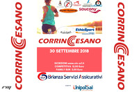 30.09.2018 Cesano Maderno (MB) - 11^ Corrincesano - 9^ Prova Circuito Corrimilano 2018