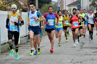 25.11.2018 Trino (VC) - 12^ Edizione Mezza Maratona Terre D'Acqua Città di Trino
