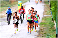 16.10.2016 Cremona - 15^ Cremona Half Marathon - Foto di Claudio Apollonio