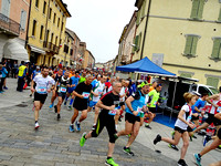 25.04.2019 Fabbrico (RE) - Maratonina di Fabbrico - Foto di Nerino Carri