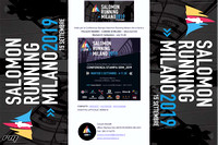 03.09.2019 Milano (Palazzo Marino) - Conferenza Stampa di Presentazione della 9^ SALOMON RUNNING MILANO