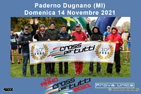 14.11.2021 Paderno Dugnano (MI) -  Cross per Tutti