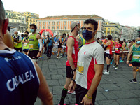 14.11.2021 Napoli - 1^ Neapolis Marathon