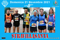 21.11.2021 Villasanta (MB) - 19^ StraVillasanta (1^ parte) - Foto di Roberto Mandelli