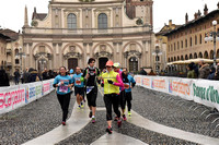 18.03.2018 Vigevano (PV) -12^ Scarpadoro Half Marathon - Foto  di Carlo Vincenzi