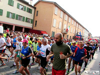 25.04.2015 Fabbrico (RE) - Maratonina di Fabbrico - Foto di Nerino Carri