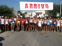 01.07.2012 Casalini (BR) - 2^ Ecomaratonina
