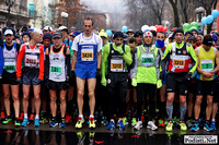 22.02.2015 Busseto (PR) - 18^ Maratona delle Terre Verdiane - Album 1 - Foto di Stefano Morselli