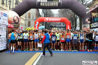14.12.2014 Reggio Emilia - 19^ Maratona di Reggio Emilia