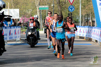 06.04.2014 Milano - Milano – 14^ Suisse Gas Milano Marathon - Foto di Marica Colombo