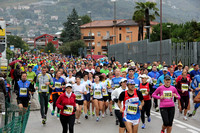 10.11.2013 Riva del Garda (TN) - 12^ Garda Trentino Half Marathon (servizio di Antonio Rossi)