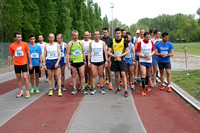 05.04.2013 Mantova - 3.000 mt in pista (Servizio di Antonio Rossi)