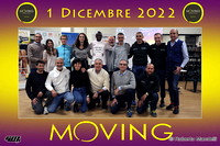 01.12.2022 Monza (MB) - Serata con il Trail Running Monza