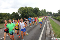 27.09.2015 Mantova - 24^ Maratonina di Mantova - Servizio di Antonio Rossi