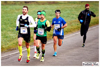 13.12.2015 Reggio Emilia - 20^ Maratona di Reggio Emilia - 16° km. Foto di Stefano Morselli