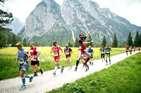 04.06.2017 Dobbiaco (BL) - Cortina Dobbiaco Run - Foto organizzazione