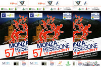 17.06.2017 Monza (MB) - 57^ MONZA / RESEGONE