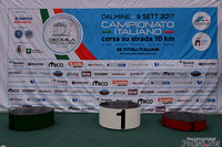 09.09.2017 Dalmine (BG) - Diecimila Tricolore Campionato Italiano di Corsa su Strada