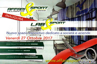 27.10.2017 Villasanta (MB) - Affari & Sport - Inaugurazione Nuovo Spazio Espositivo