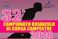 24.02.2018 Monza (parco) (MB) - 6^ Prova 32° Campinato Brianzolo di Corsa Campestre