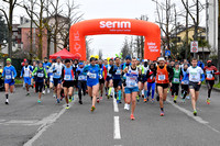 25.02.2018 Treviglio (BG) - 17^ Maratonina Città di Treviglio