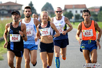 04.09.2016 Castel Rozzone (BG) - 19^ Maratonina di Castel Rozzone / 8° Diecimila del Castello (album 3/6 gara) - Foto di Roberto Mandelli