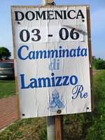 03.06.2018 Lemizzone (RE) - Camminata di Re Lamizzo - Foto di Domenico Petti