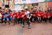 11.11.2018 Riva del Garda (TN) - 17^ Garda Trentino Half Marathon -  Kids Run - Foto di A. Rossi