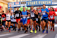 09.09.2018 Reggio Emilia - 23^ Maratona di Reggio Emilia - Foto di stefano Morselli - Partenza e 3k