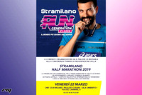22.03.2019 Milano (Palazzo Cusani - Sala Radetzky) - Conferenza stampa di presentazione dei TOP RUNNERS della STRAMILANO 2019