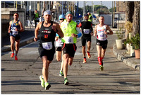 17.10.2021 - Cervia (RA) - 5^ Ecomaratona del sale - Foto di Teida Seghedoni