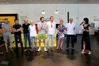 08.06.2019 Lissone (MB) - Atletica Team Brianza -  Presentazione delle Cinque Squadre della 59^ Monza Resegone - Foto di Roberto Mandelli