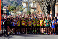 23.12.2023 Almenno San Salvatore (BG) Maratonina Lemine 21Km e 10,5Km Memorial Gigi Gritti