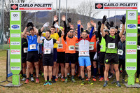 07.01.2024 Gargallo (NO) Circuito Running Trail di Eric il Folletto 10Km e 17Km