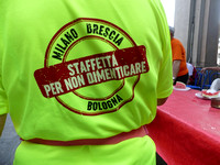 01.08.2019 Reggio Emilia - 39^ Staffetta per non dimenticare - Foto di Domenico Petti
