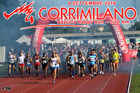 08.09.2019 Garbagnate M. (MI) - 5^ Azzurra Happy Run (1- pregara) - Foto di Roberto Mandelli
